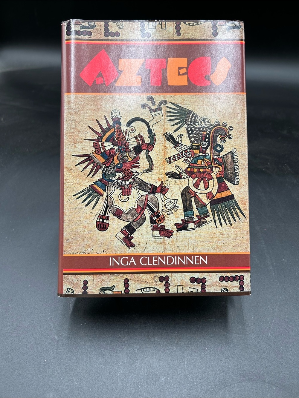 Aztecs by Inga Clendinnen